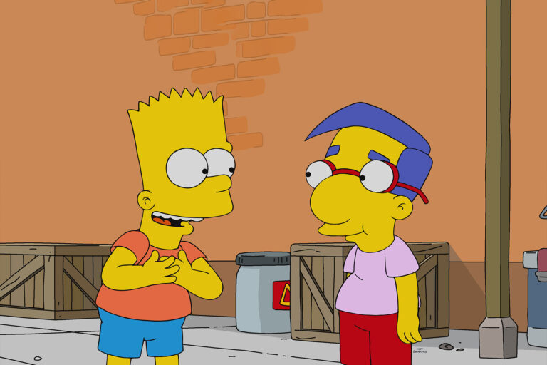 The Simpsons (FOX)