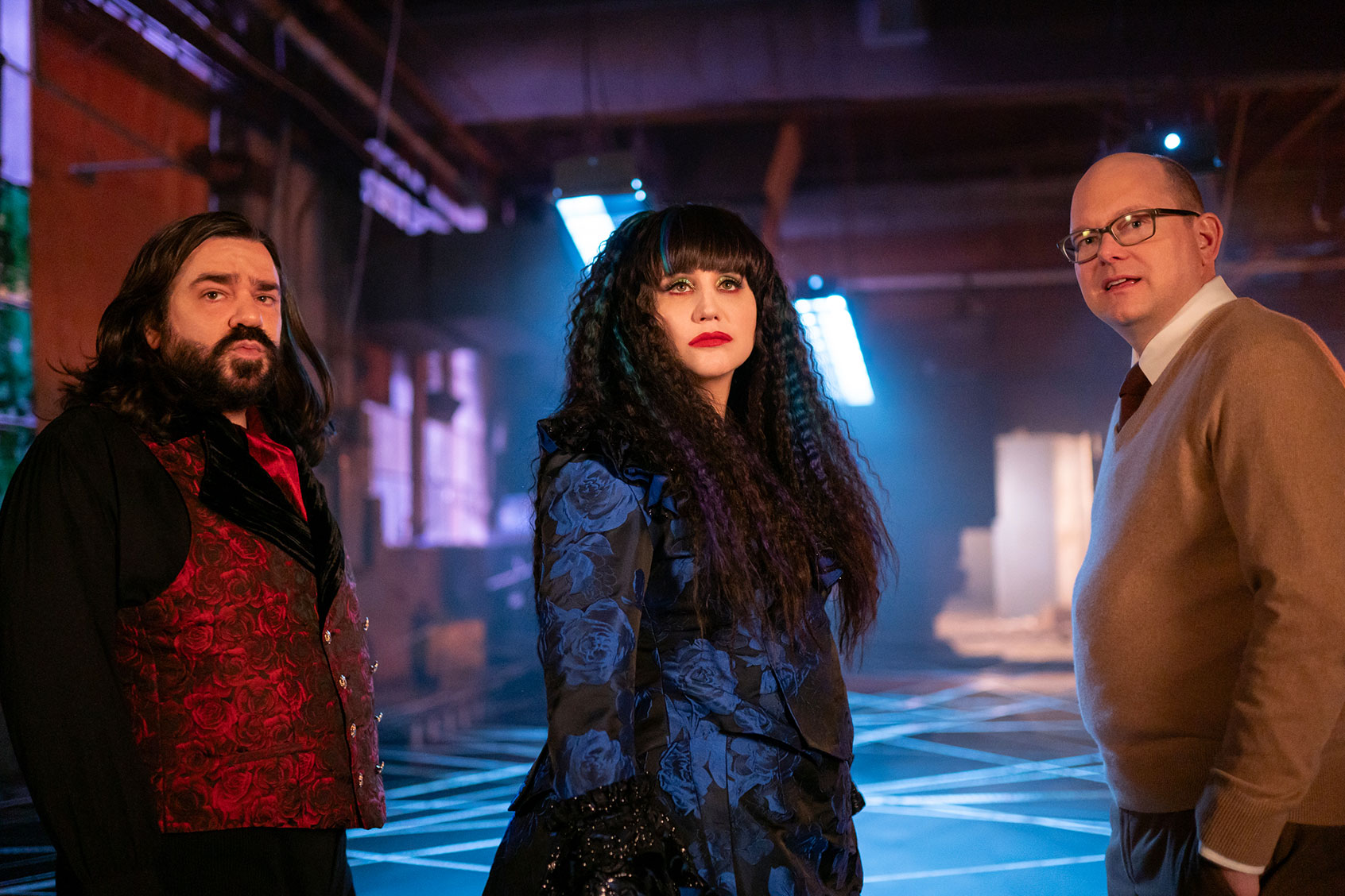 What We Do In The Shadows