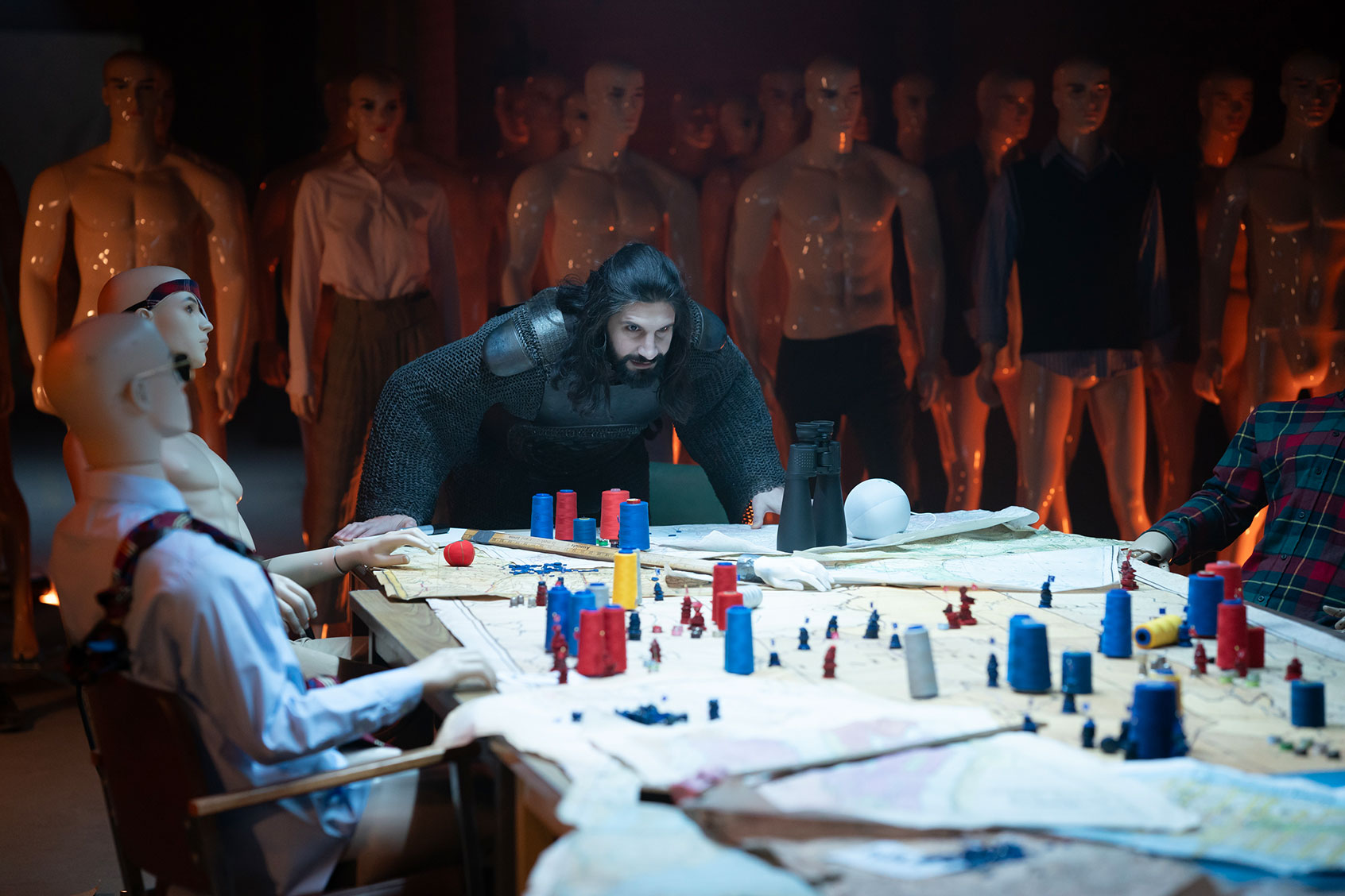 What We Do In The Shadows