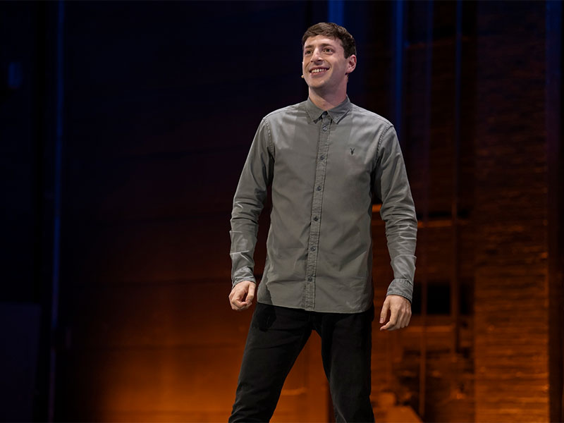 Alex Edelman: Just For Us