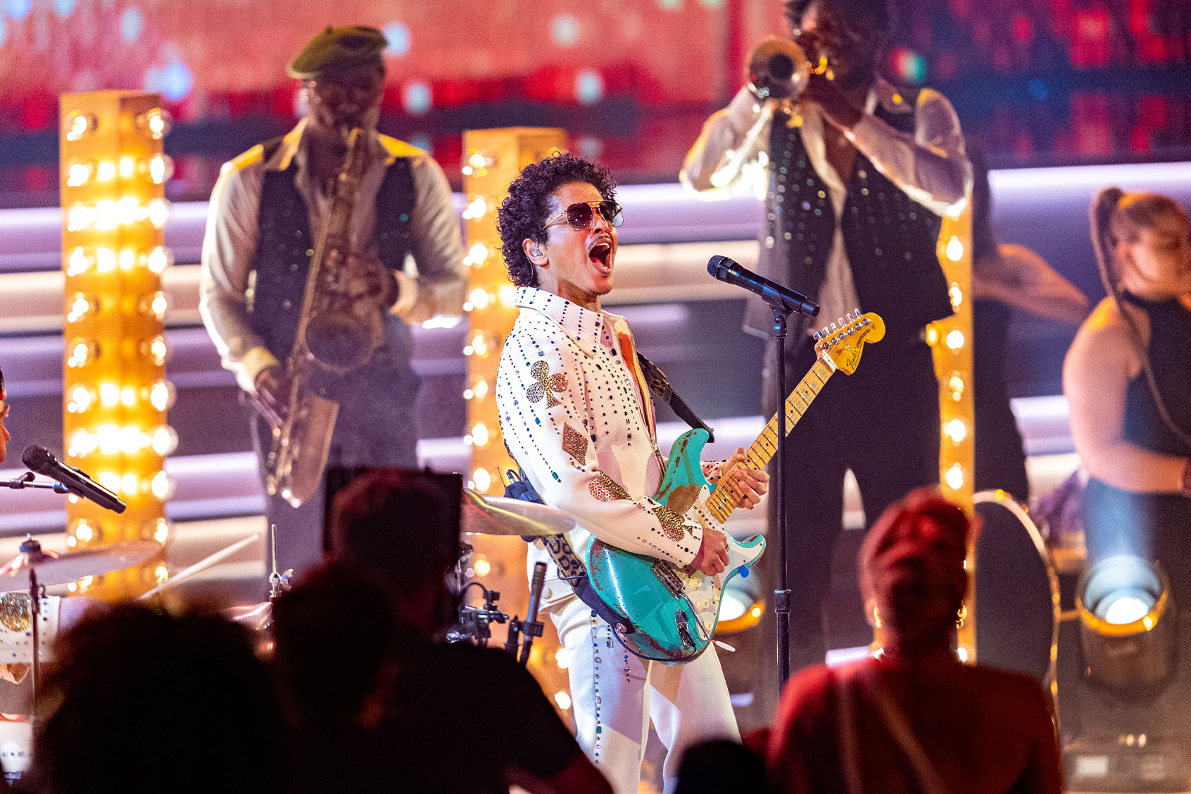 Bruno Mars