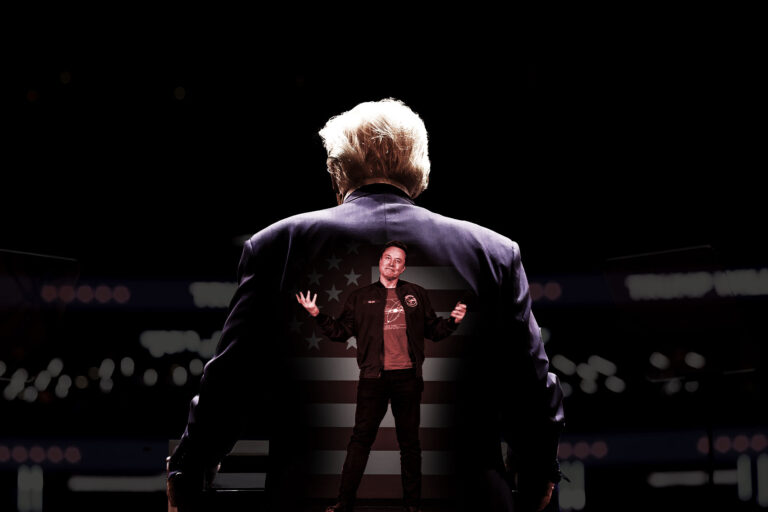 Donald Trump and Elon Musk (Photo illustration by Salon/Getty Images)