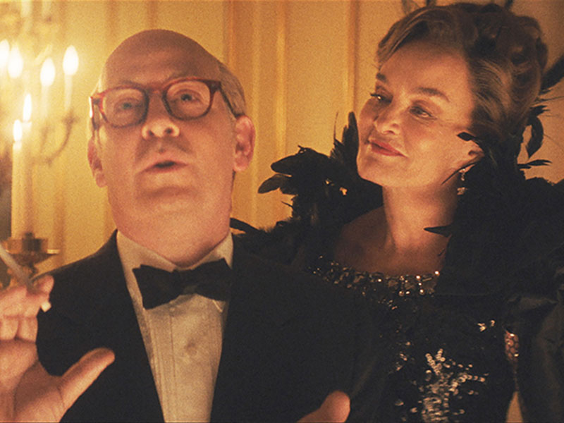 Feud: Capote vs. the Swans