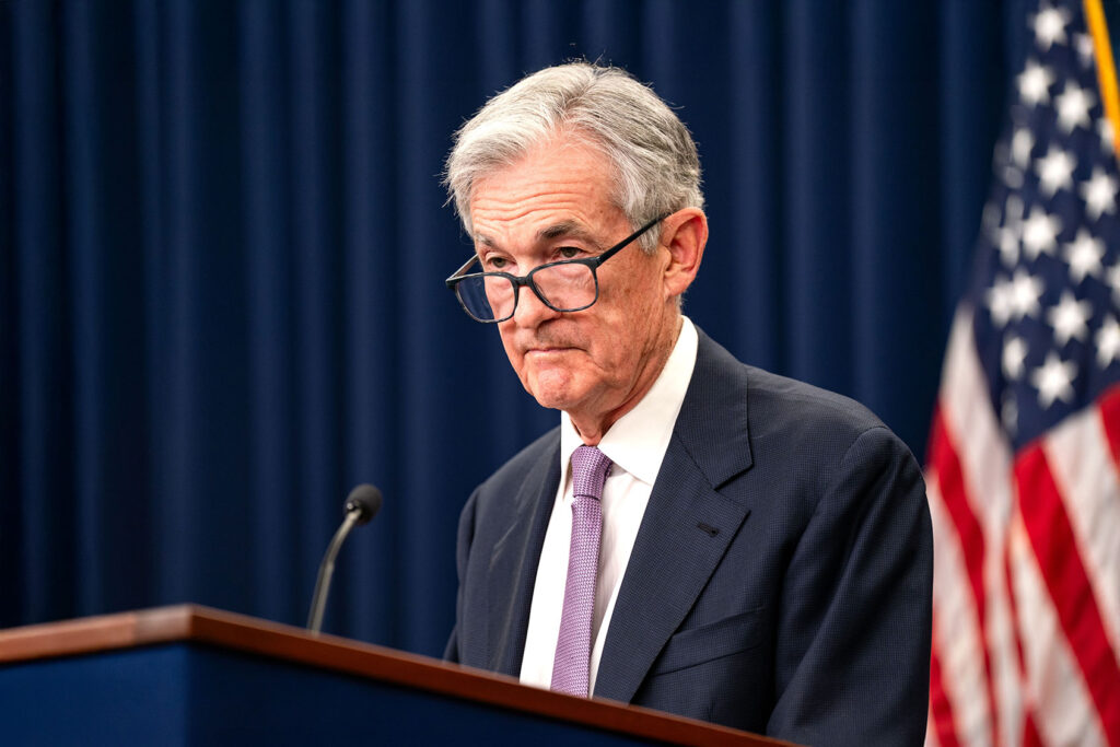 is jerome powell a republican Image 6