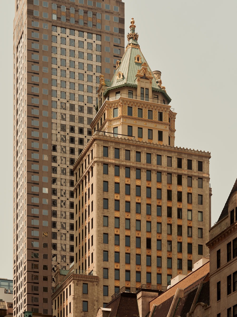 Aman New York