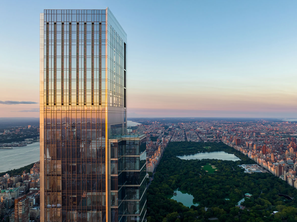 Central Park Tower