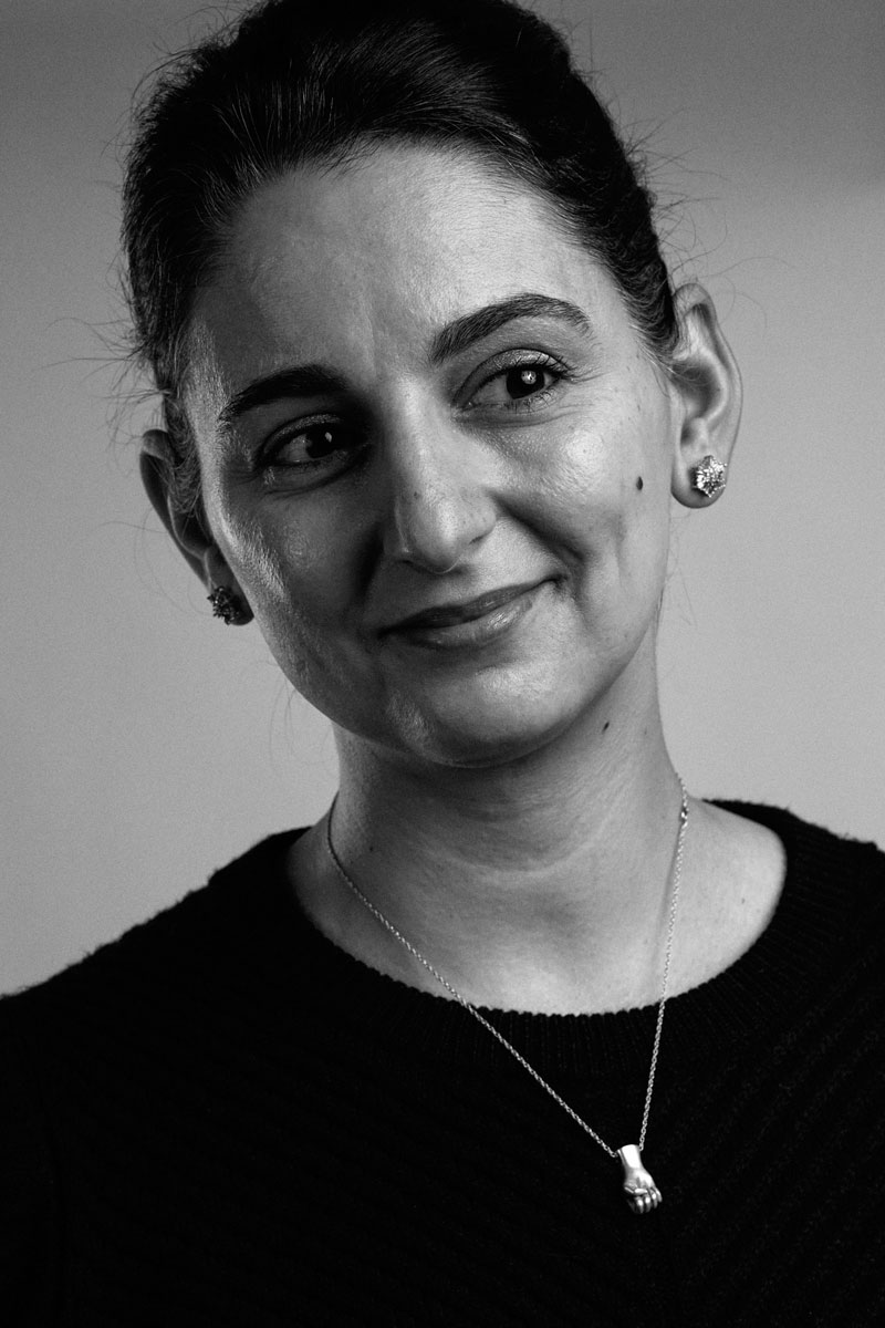 Nazli Parvizi