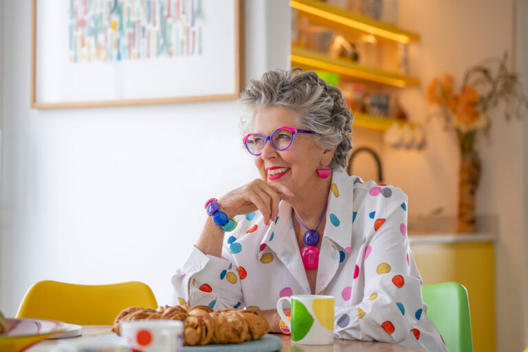 Prue Leith (Courtesy of Ant Duncan)
