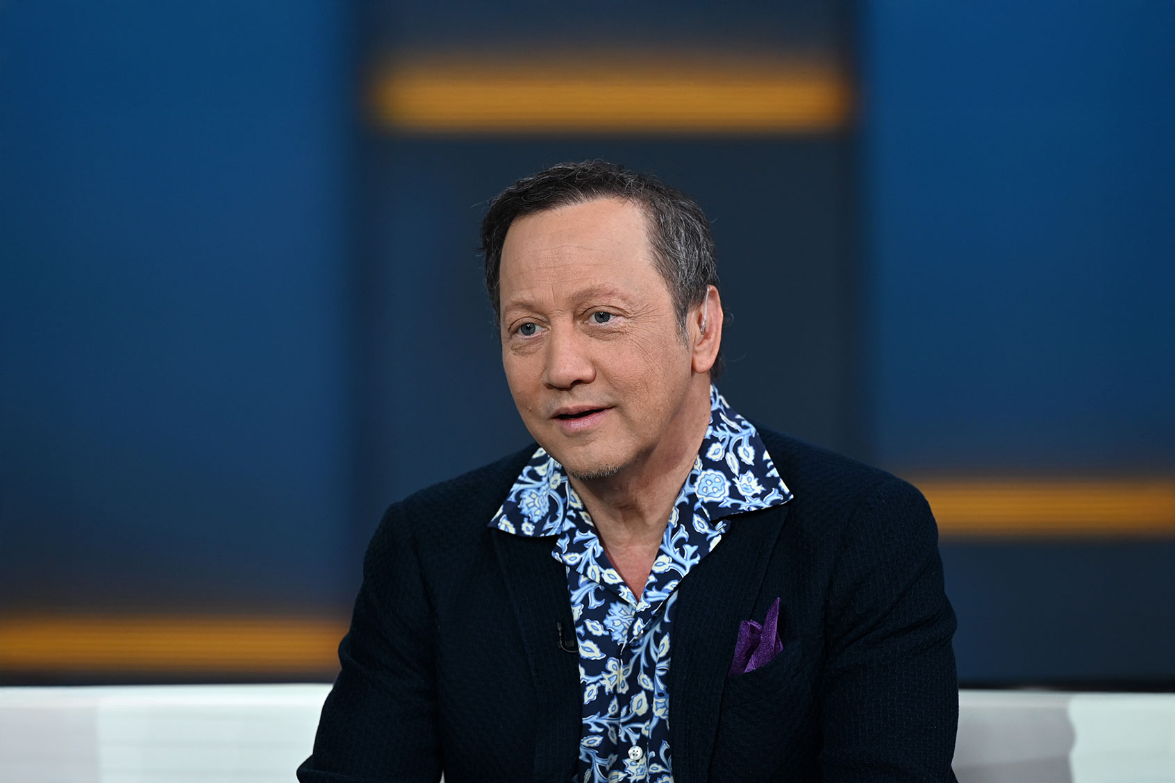 Rob Schneider, host of FOX Nation's Rob Schneider: Woke Up in America visits "Fox & Friends" at Fox News Studios on June 19, 2023 in New York City. (Slaven Vlasic/Getty Images)