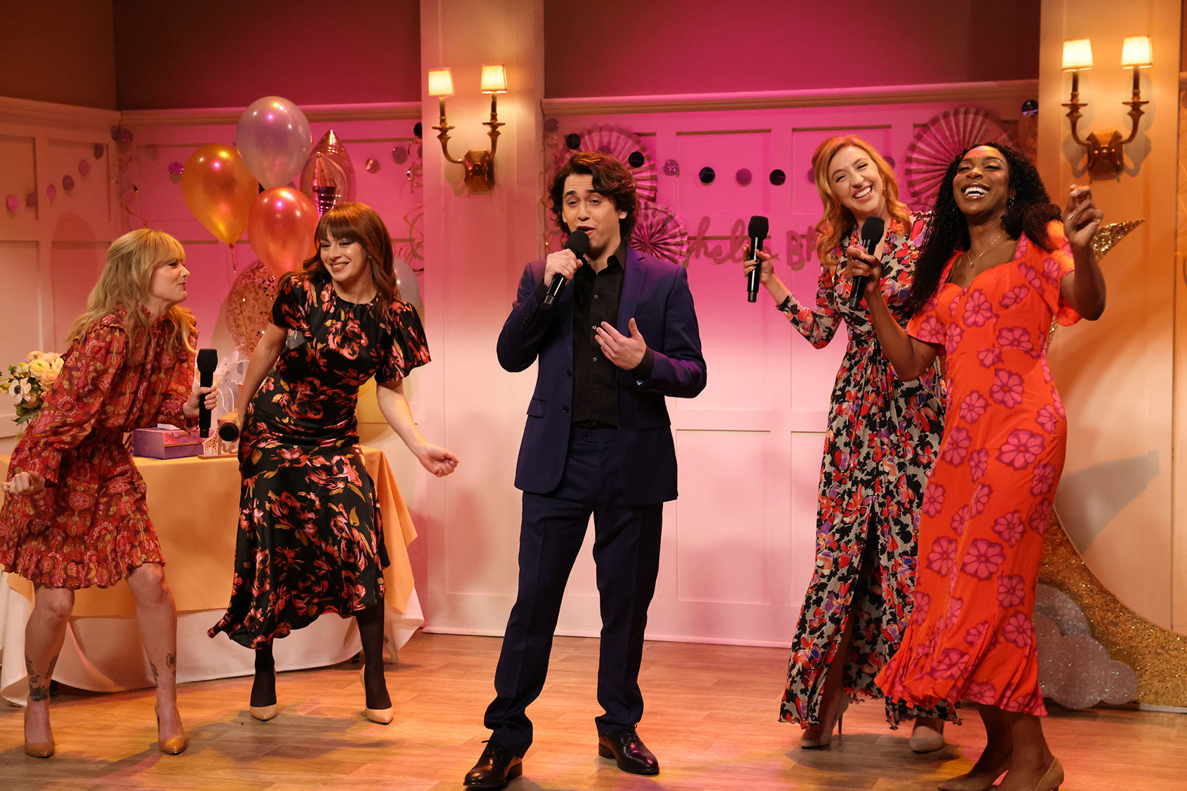 Saturday Night Live