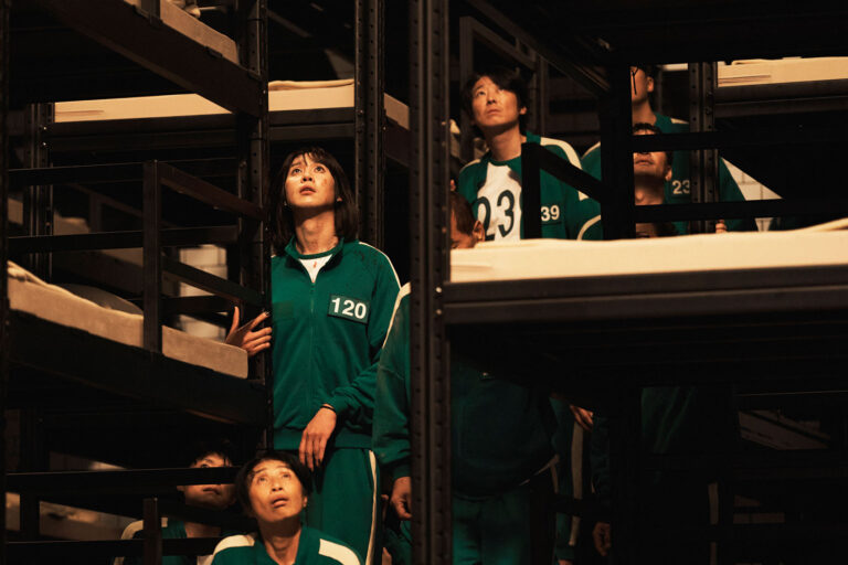 Squid Game (Netflix)