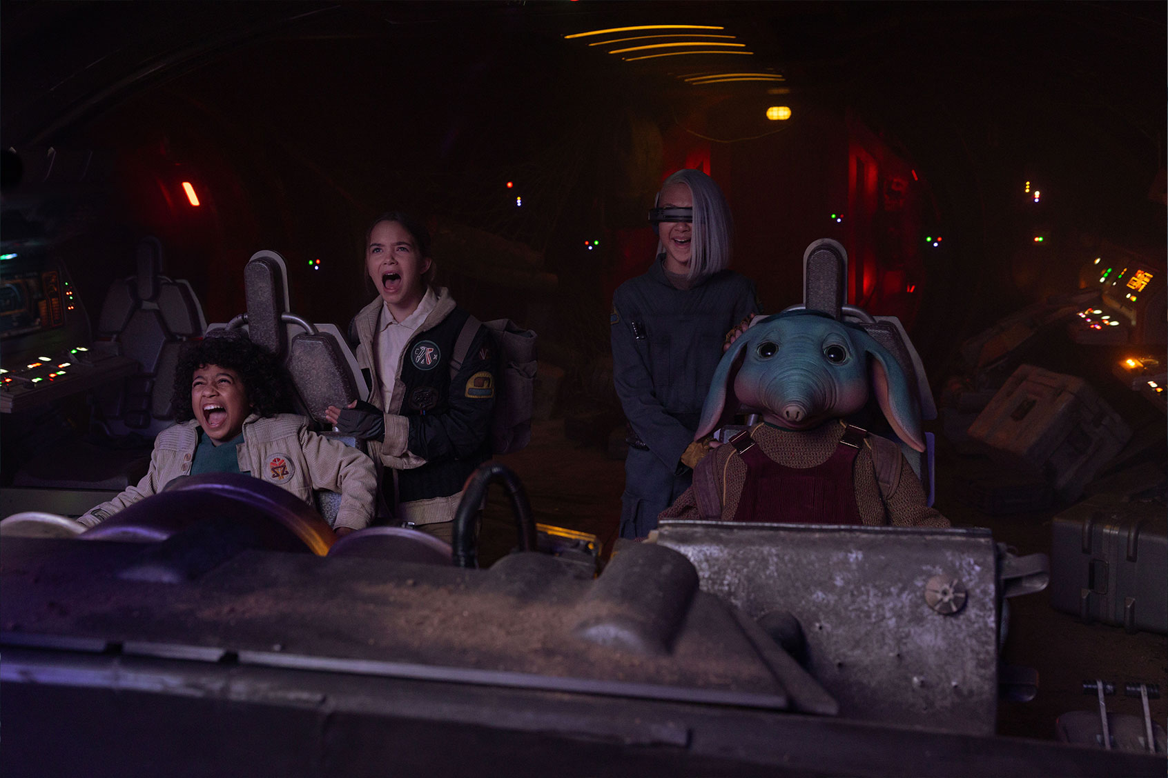 Star Wars: Skeleton Crew (Disney+)