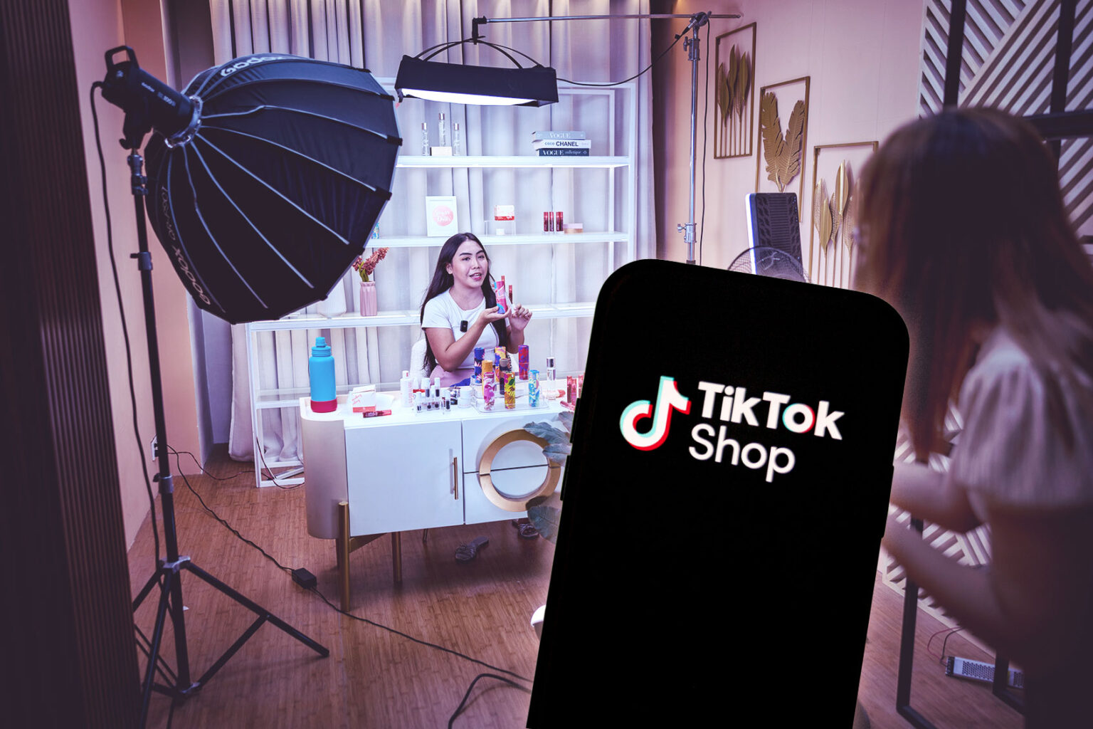Curated visual reference: Fresh Look at Tiktok Changed The Shopping Game Then Came A Potential Ban