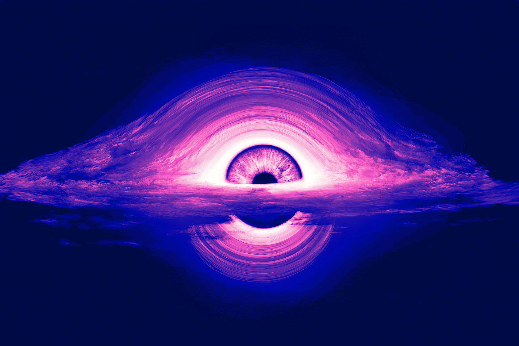 The Universe Observing Itself (Photo illustration by Salon/Getty Images)