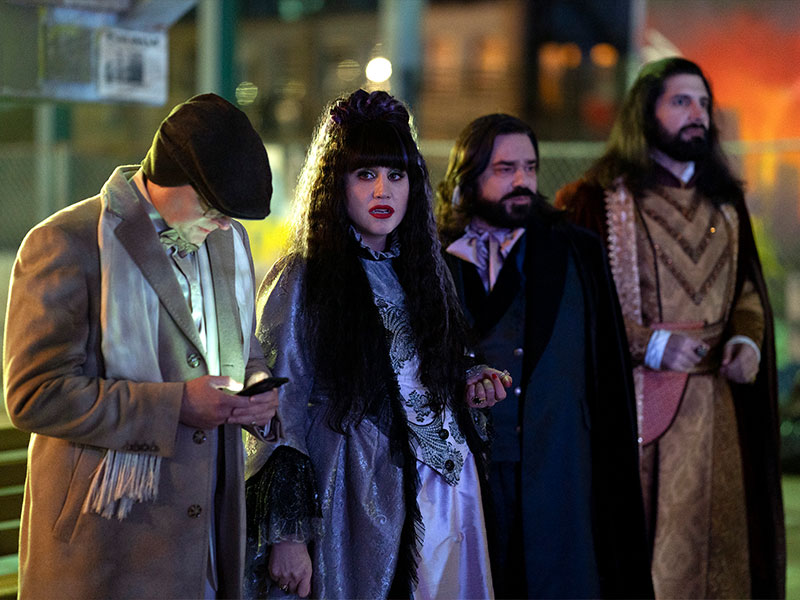 What We Do in the Shadows