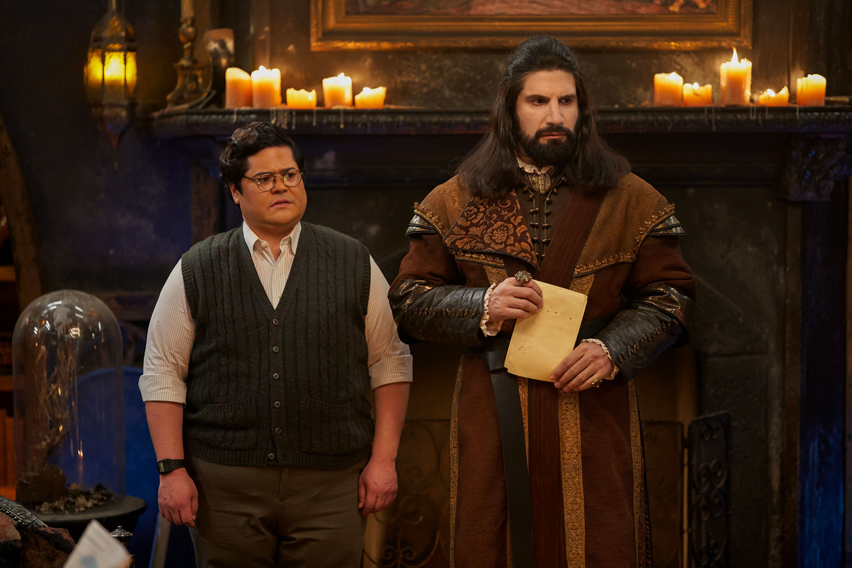 What We Do In The Shadows