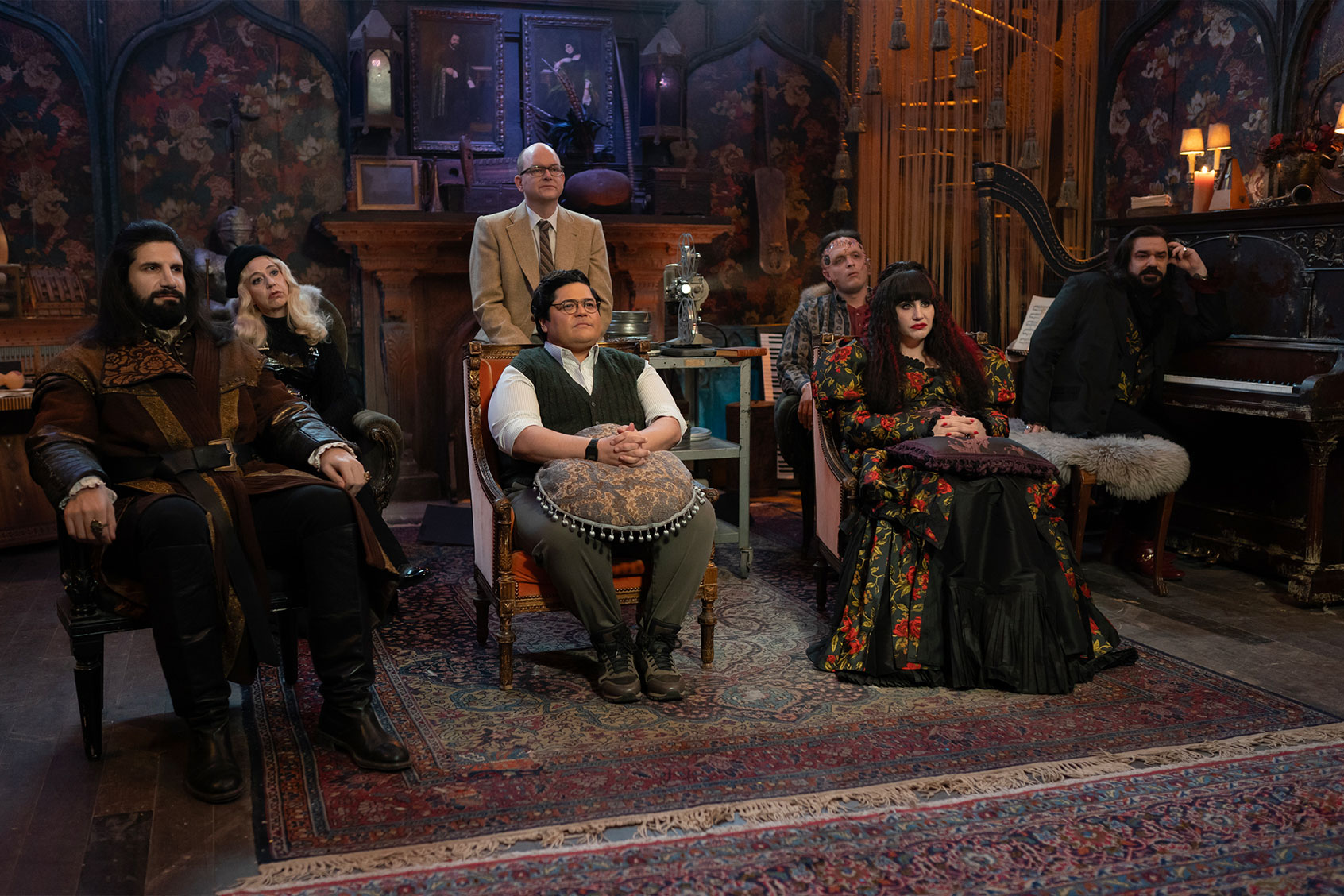 What We Do In The Shadows