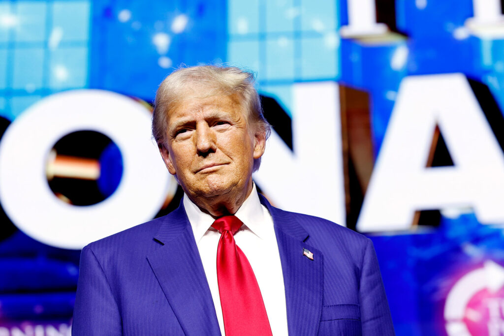 The week Donald Trump became a great man of history - Salon.com