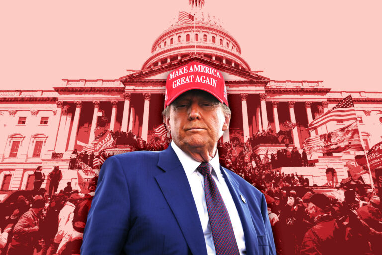 Donald Trump (Photo illustration by Salon/Getty Images)