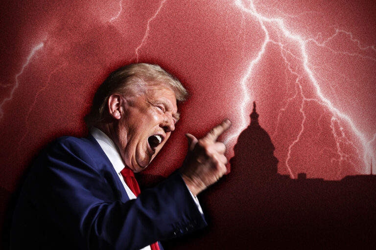Donald Trump (Photo illustration by Salon/Getty Images)
