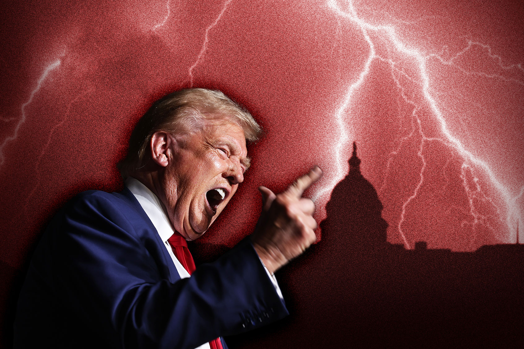 Donald Trump (Photo illustration by Salon/Getty Images)