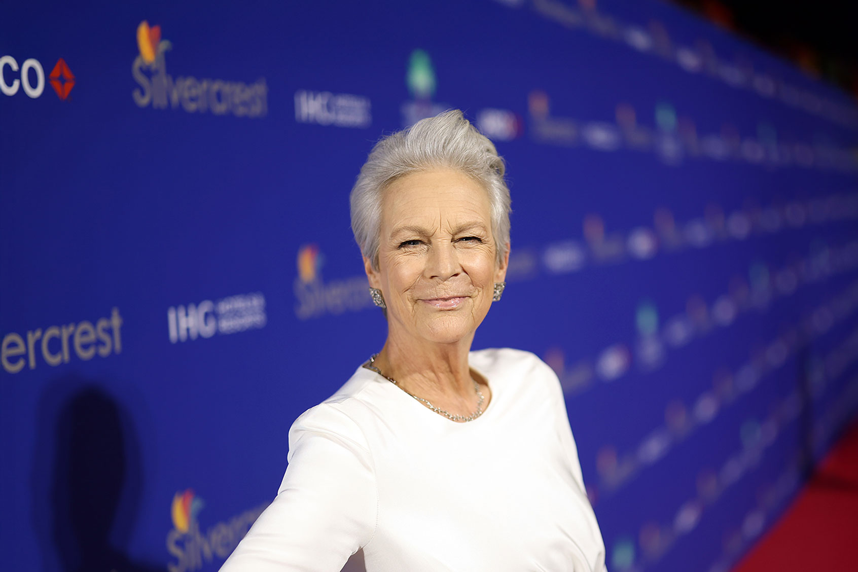 Jamie Lee Curtis attends the 36th Annual Palm Springs International Film Awards at Palm Springs Convention Center on January 03, 2025 in Palm Springs, California. (Matt Winkelmeyer/Getty Images for Palm Springs International Film Society)
