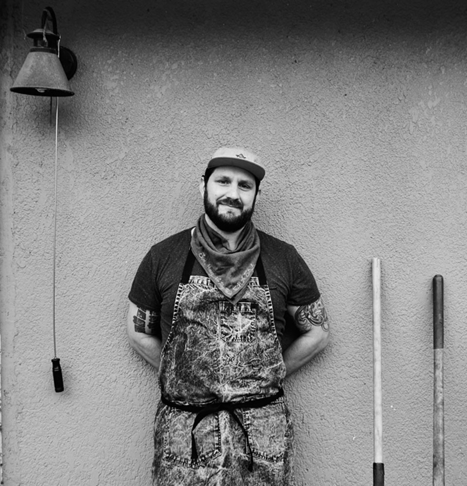 Chef Gabe Erales
