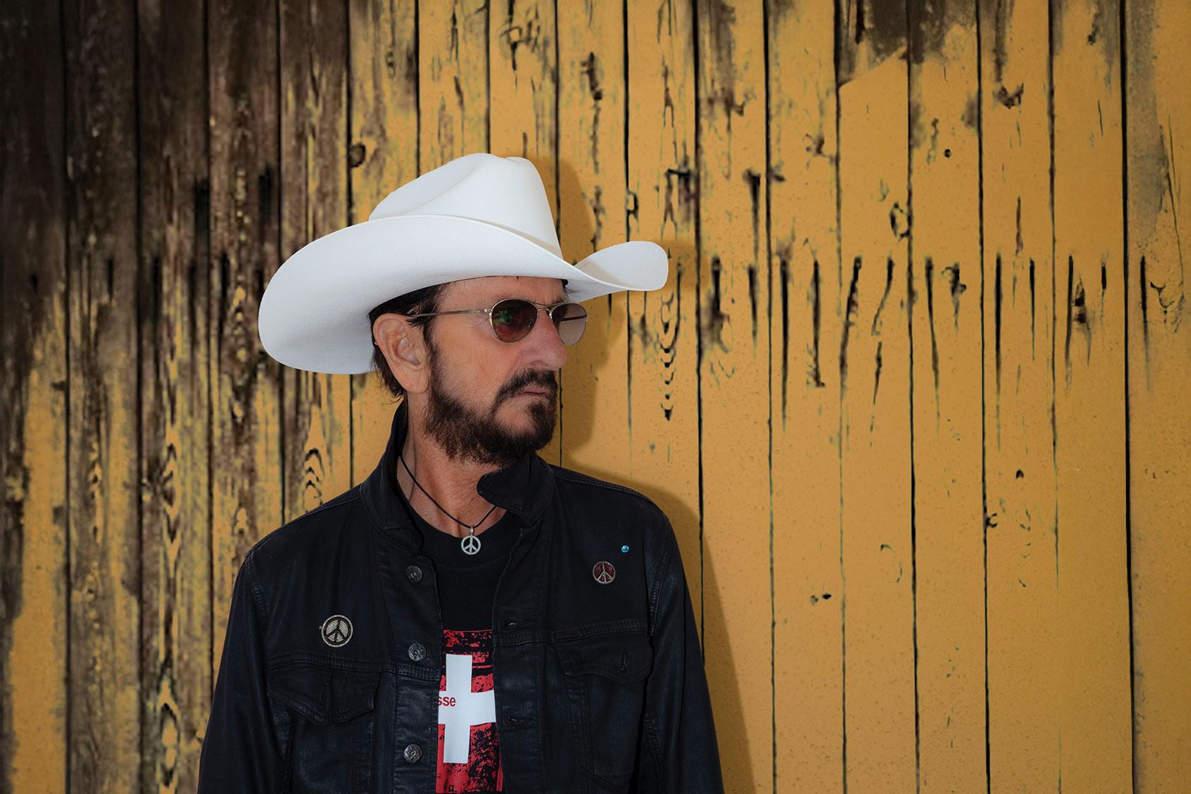 Ringo Starr (Scott Robert Ritchie)