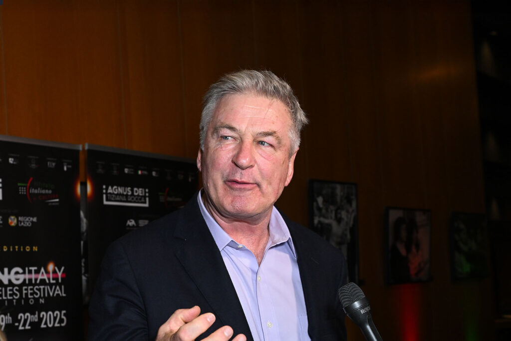 "Why couldn't it have been me?" Alec Baldwin shares mental health