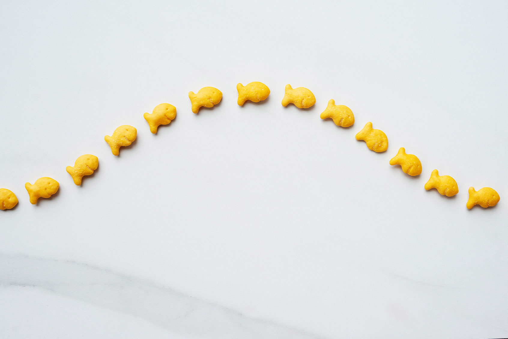 Cheddar goldfish crackers (Getty Images/Laurie Ambrose)