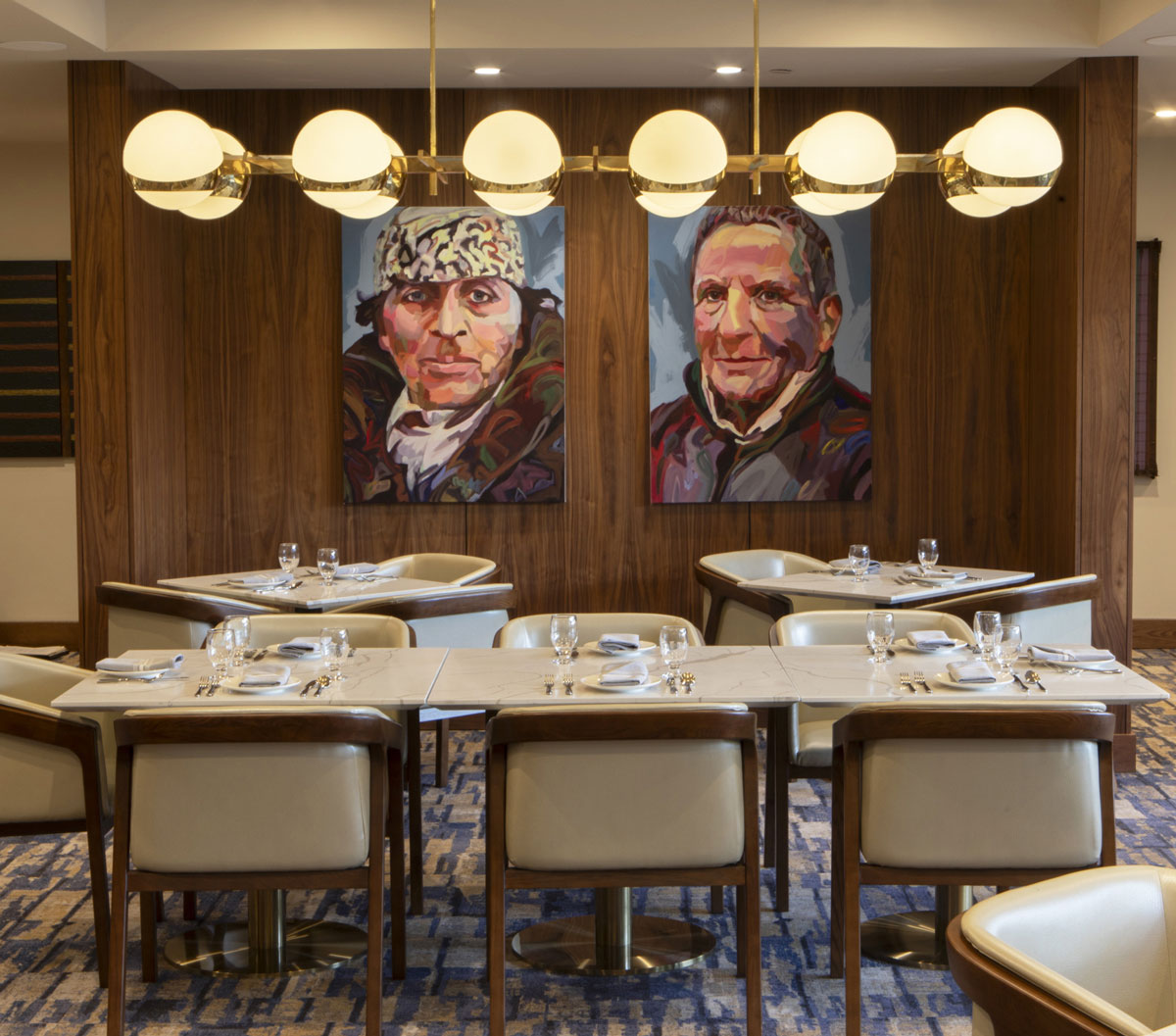 Alice B Main Dining Room