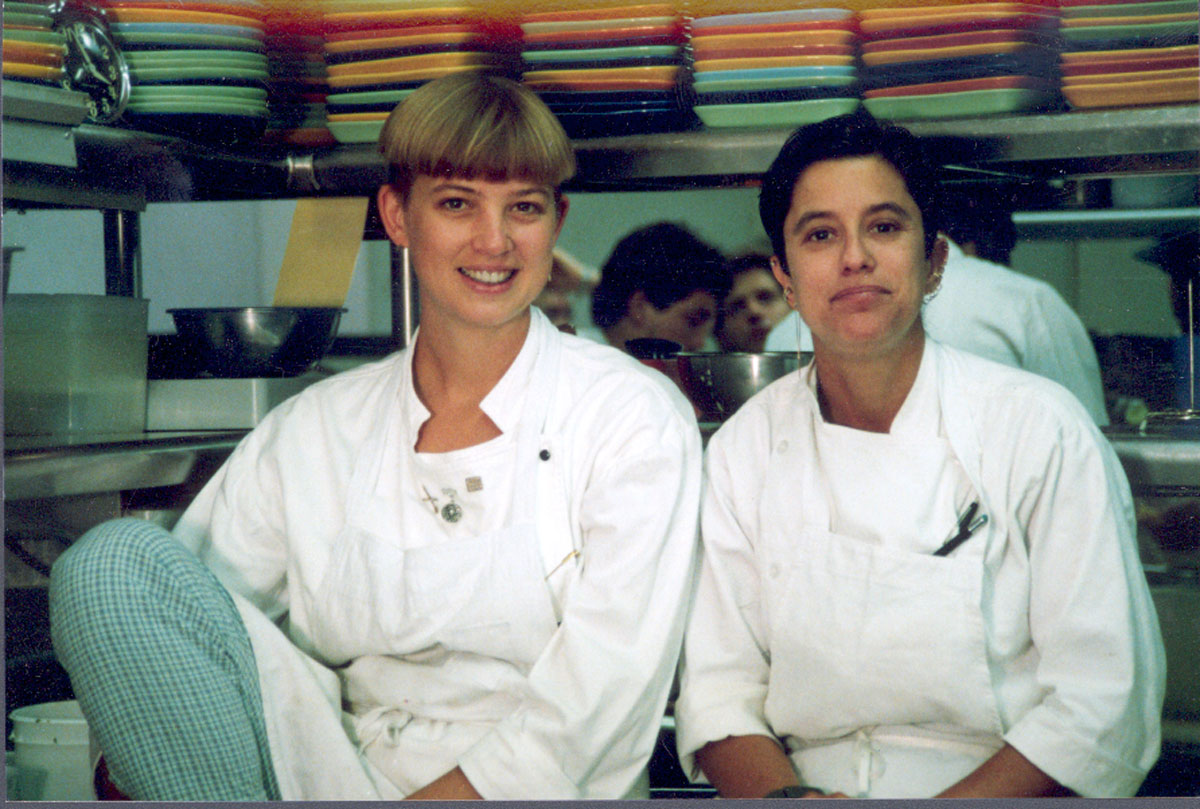 Young Mary Sue and Susan