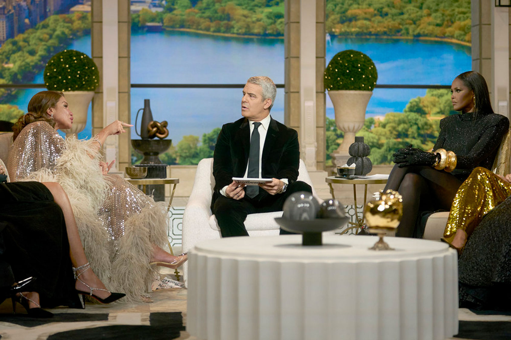 The Real Housewives of New York City
