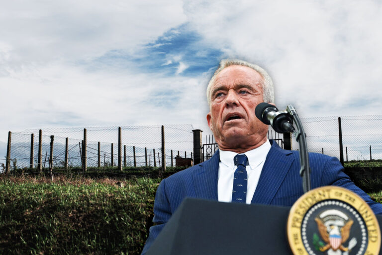 Robert F. Kennedy Jr. (Photo illustration by Salon/Getty Images)