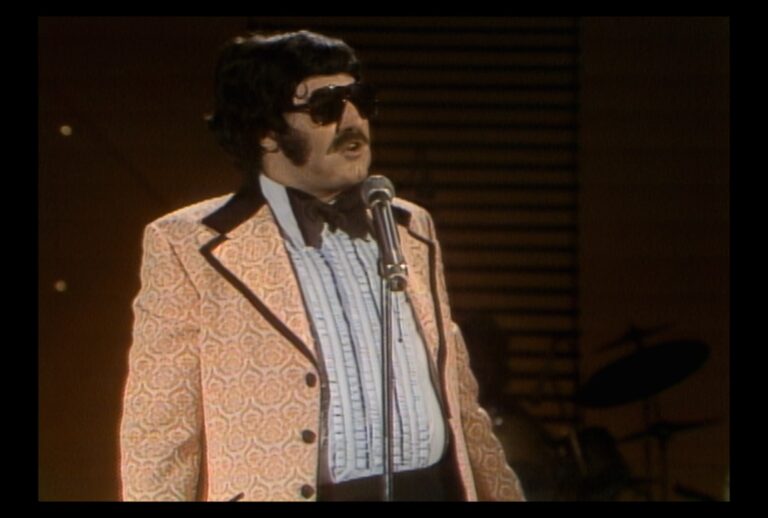 Andy Kaufman as Tony Clifton (Courtesy of Drafthouse Films)
