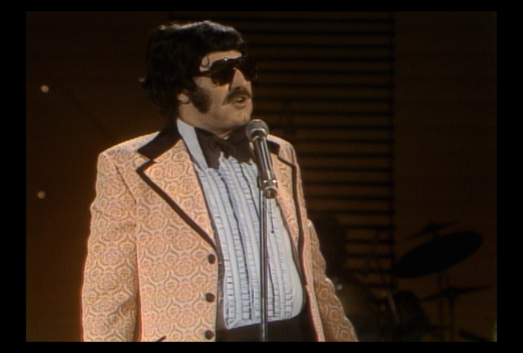 Andy Kaufman as Tony Clifton (Courtesy of Drafthouse Films)