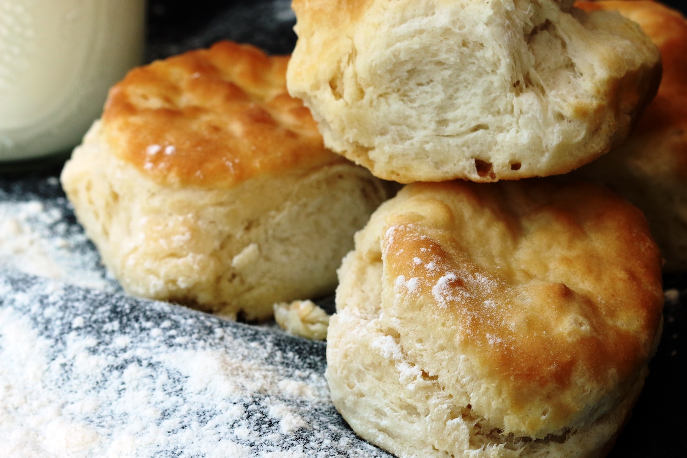Buttermilk biscuits (Getty Images / arcticgoneape)