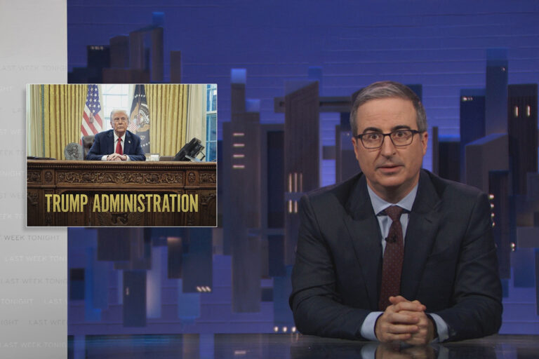 Last Week Tonight with John Oliver (Courtesy of HBO)