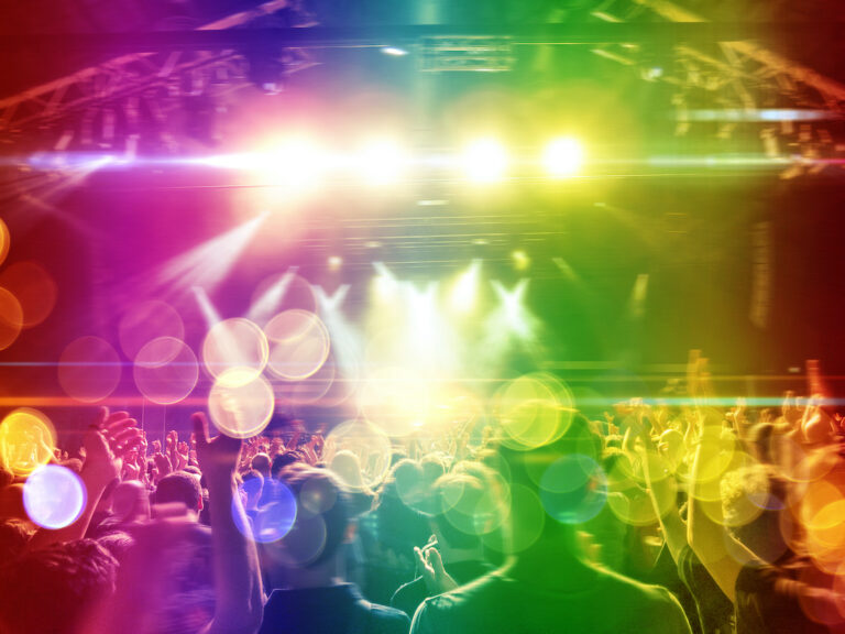LGBTQ party (Getty Images / Cesare Ferrari )