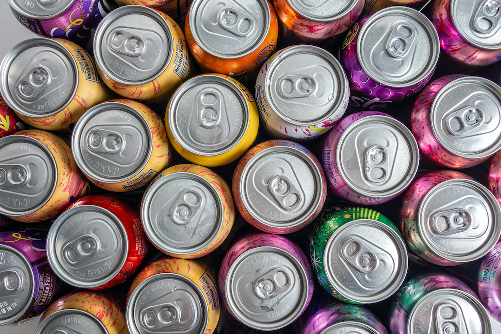 Sodas (Getty Images / ContemporAd)