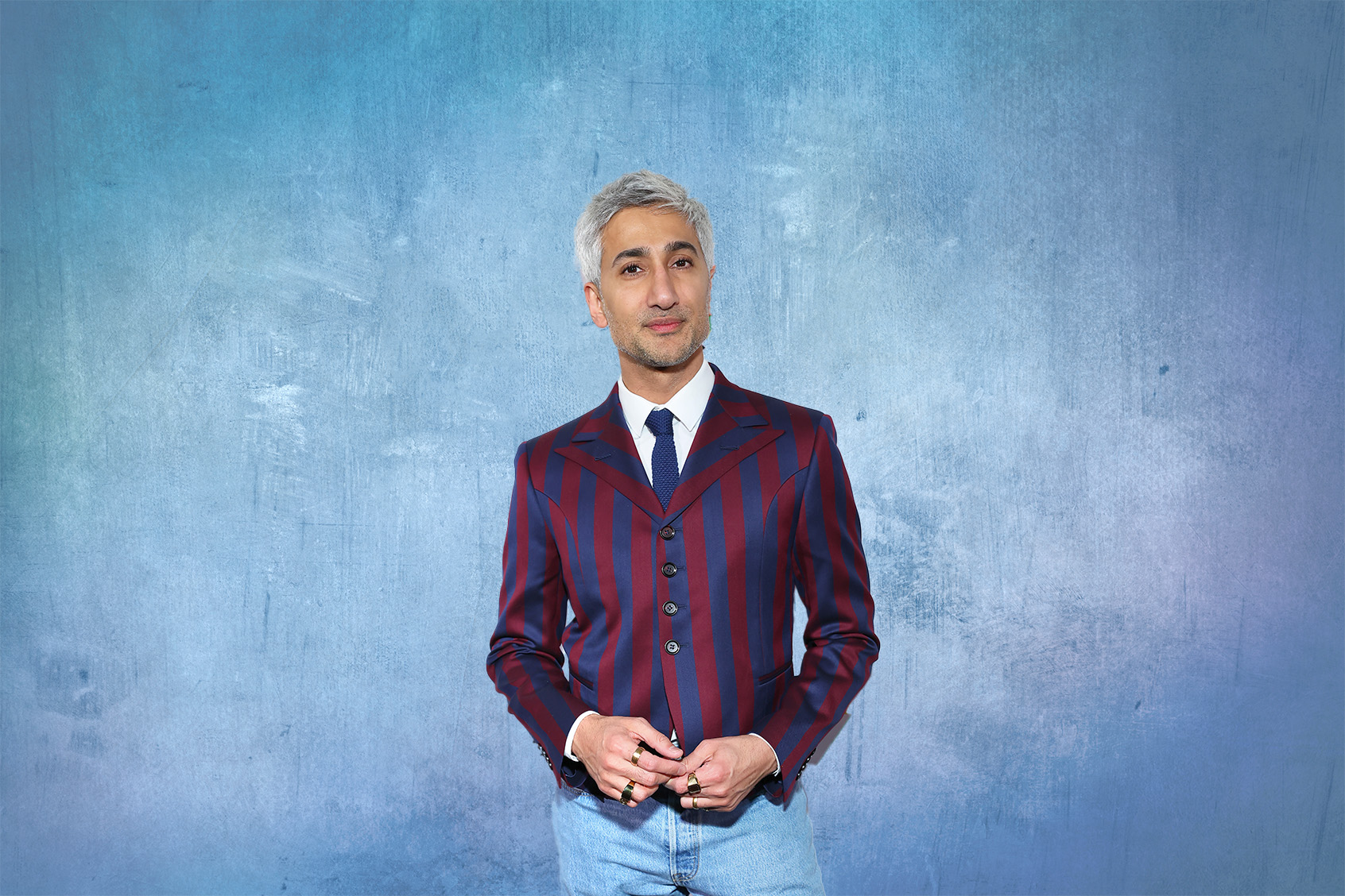 Tan France (Photo illustration by Salon/Getty Images)