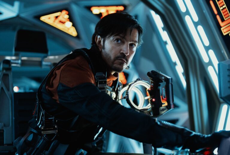 Diego Luna in "Andor" (Lucasfilm/Disney+)