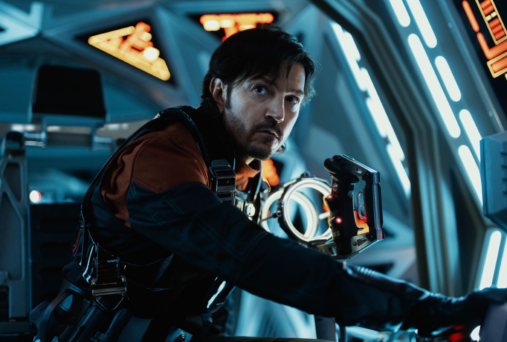Diego Luna in "Andor" (Lucasfilm/Disney+)