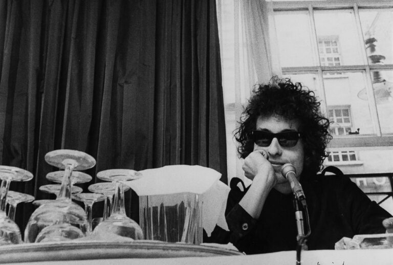 Bob Dylan (Fiona Adams/Redferns)