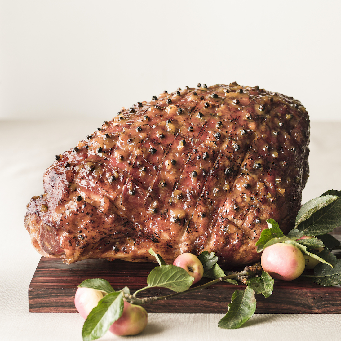 Glazed ham (Getty Images/ Manny Rodriguez)