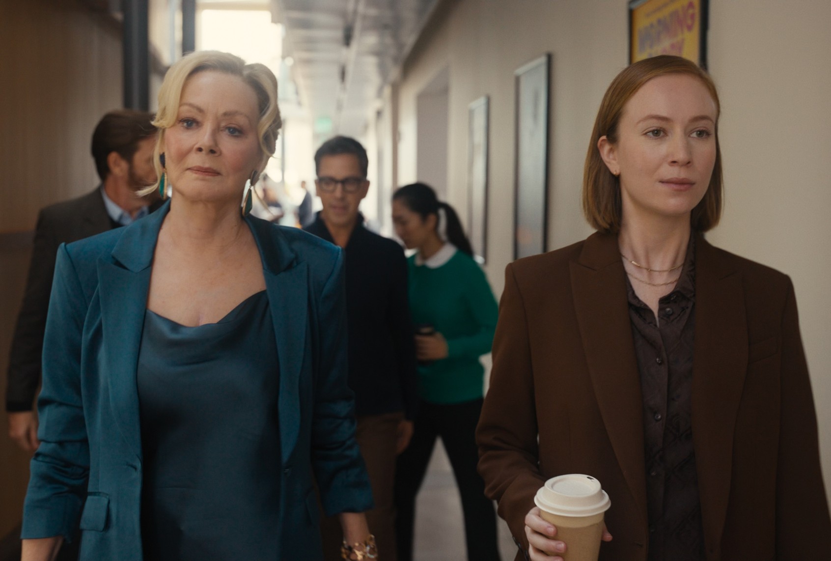 Jean Smart and Hannah Einbinder in "Hacks" (Courtesy of Max)