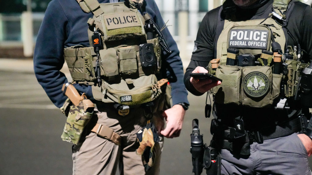 (ICE handout via Getty Images)