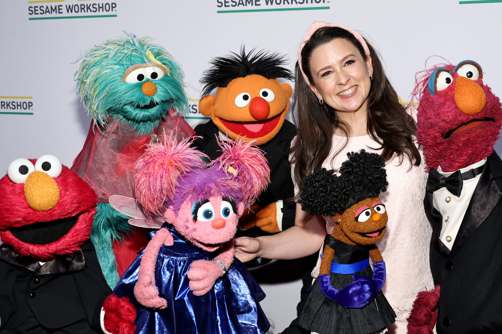 Ms. Rachel attends the Sesame Workshop 2024 Benefit Gala. (Photo by Jamie McCarthy/Getty Images)
