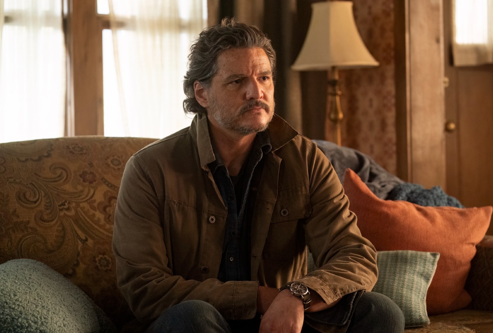 Pedro Pascal in "The Last of Us" (Liane Hentscher/HBO)