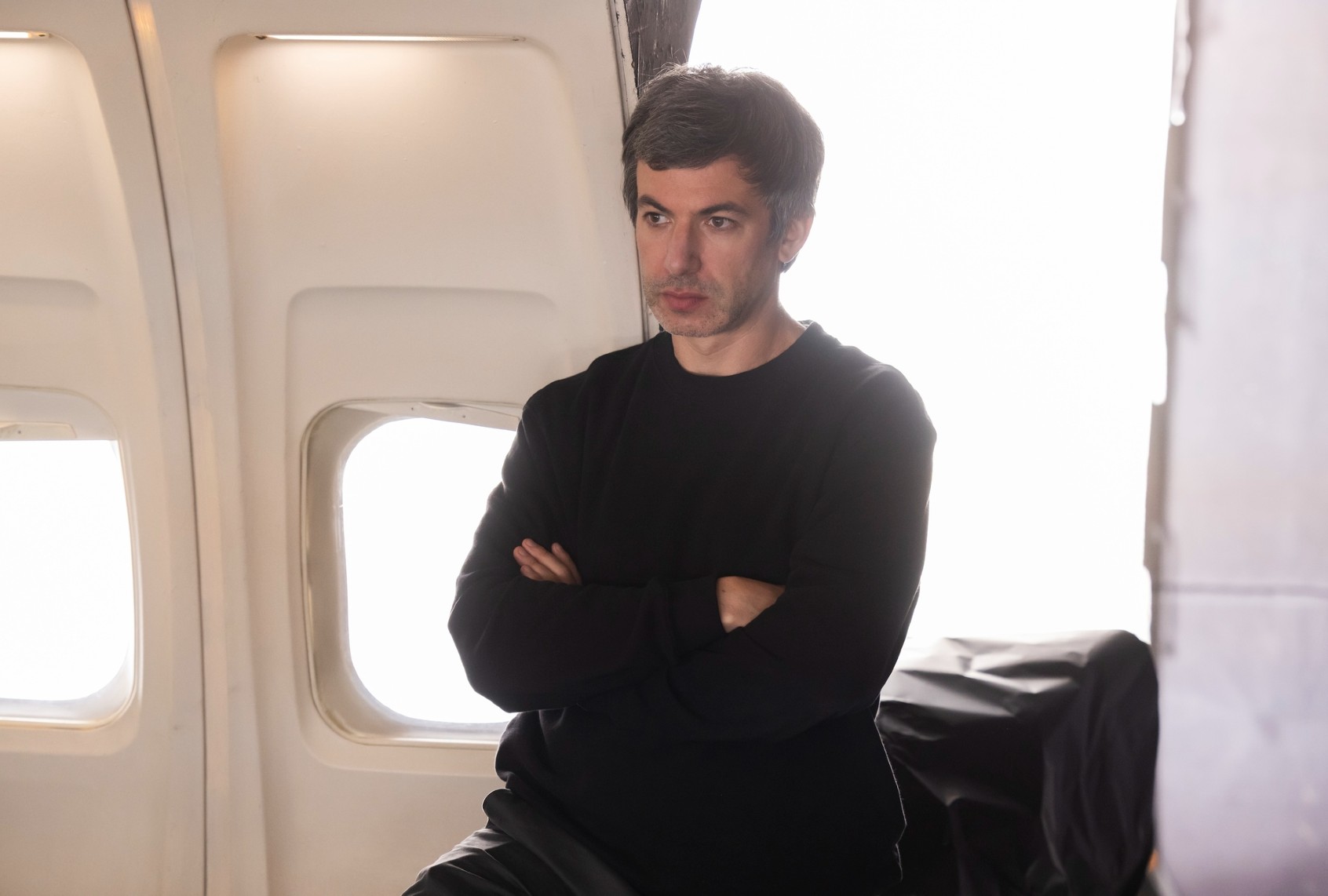 Nathan Fielder in "The Rehearsal" (John P. Johnson/HBO)